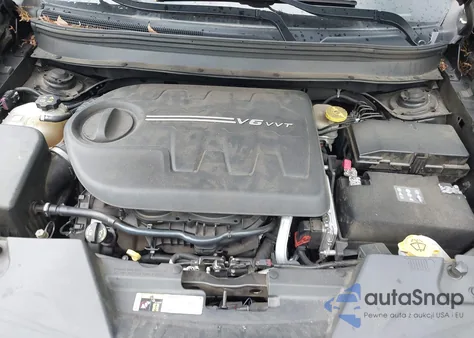 2014 Jeep Cherokee Limited z USA, uszkodzony, nr VIN 1C4PJLDS3EW258719